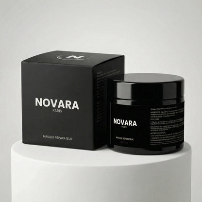Après-shampoing masque protecteur de couleur