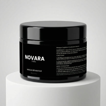 Après-shampoing masque protecteur de couleur