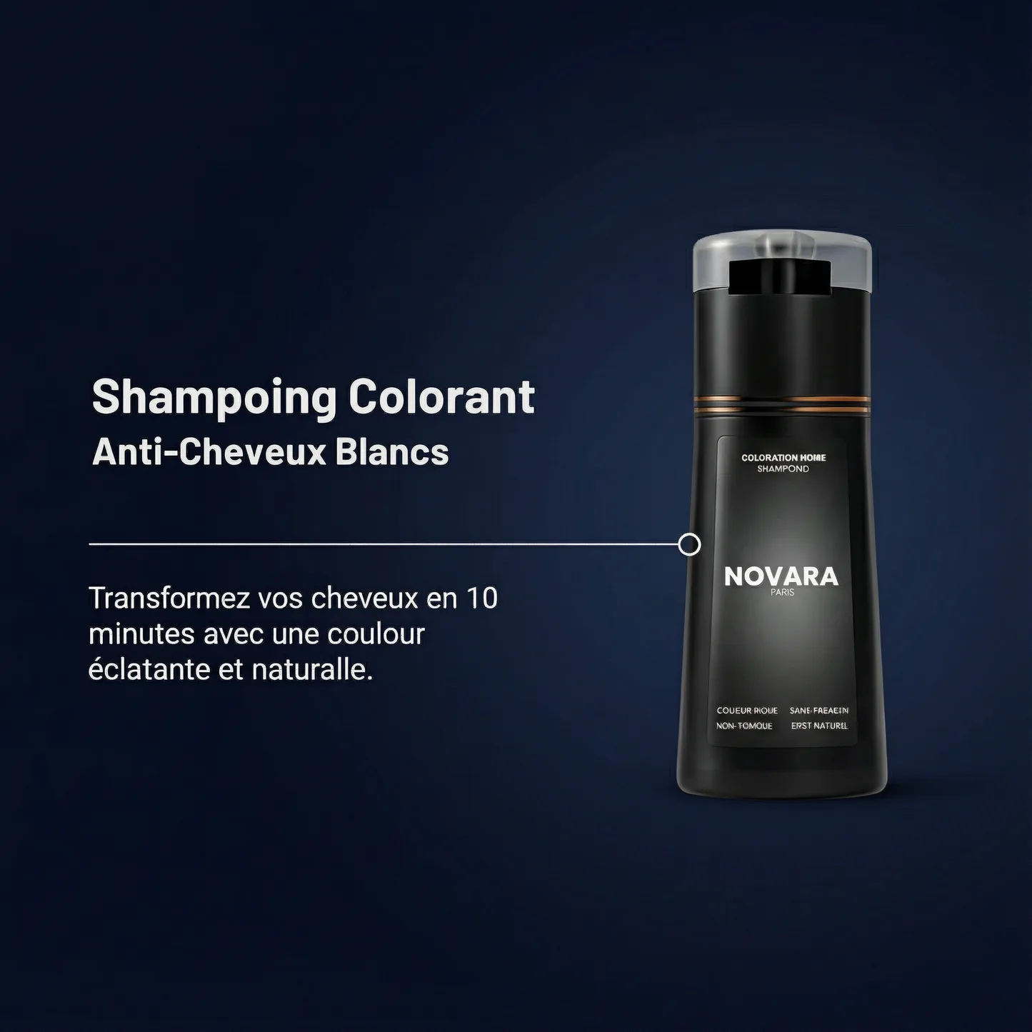 Box Anti-Cheveux Blancs – Édition Limitée