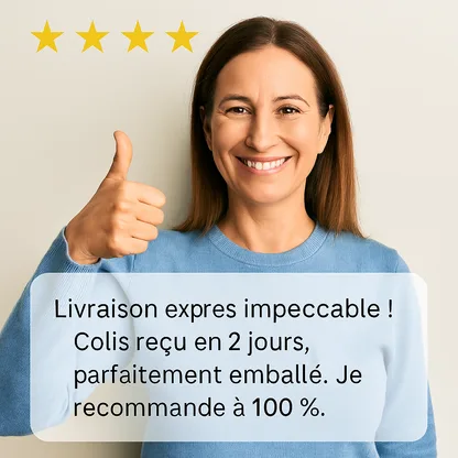 Expédition premium