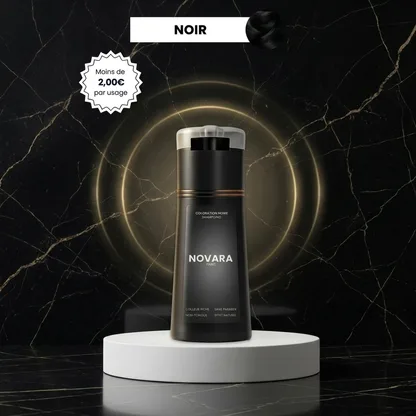 Shampoing colorant instantané