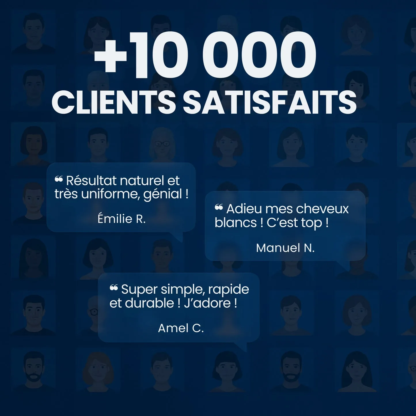 Shampoing colorant instantané abonnement