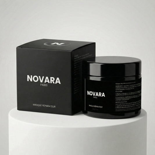 Après-shampoing masque protecteur de couleur