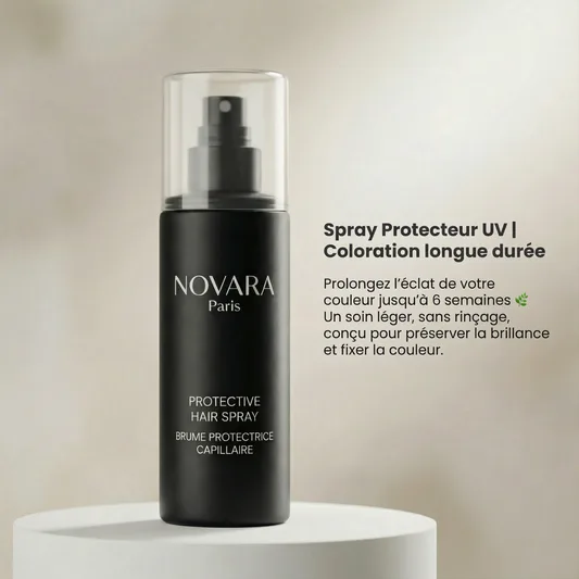 Spray Protecteur UV | Coloration longue durée