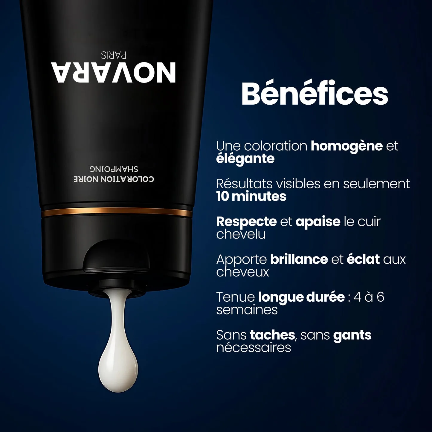 Shampoing colorant instantané abonnement